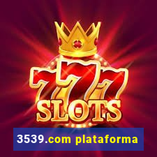 3539.com plataforma